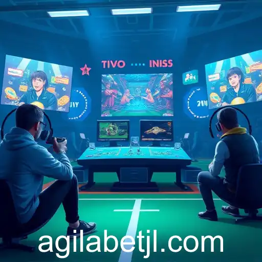 Agilabet Revolutionizes Online Gaming