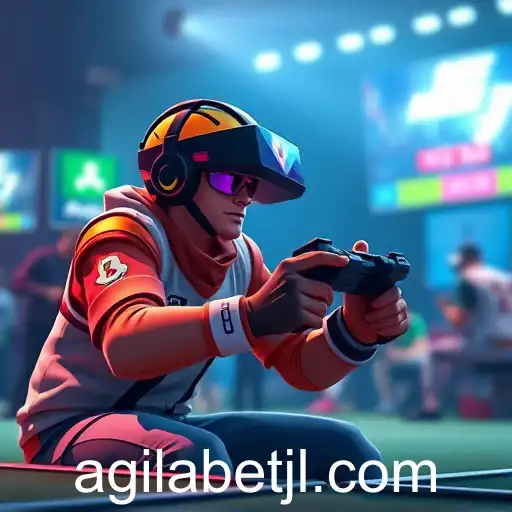 Agilabet: Revolutionizing Online Gaming