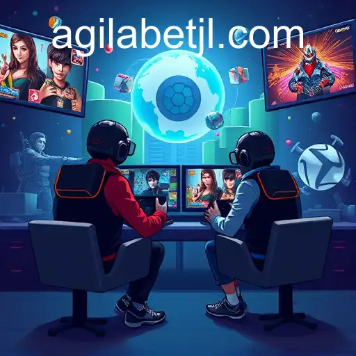 Agilabet: Revolutionizing Online Gaming