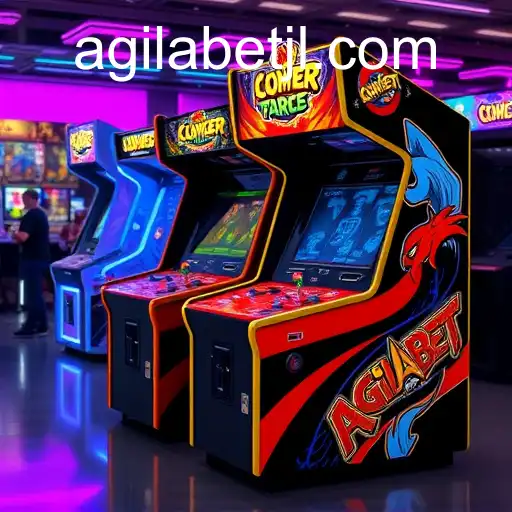 Exploring the World of Arcade Games: A Nostalgic Journey with Agilabet