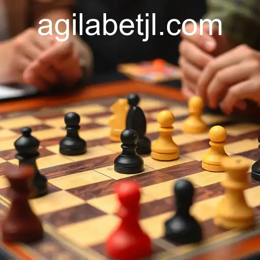 Exploring the Dynamic World of Board Games: The Rise of 'Agilabet'