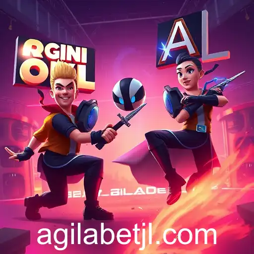 Agilabet: A New Era in Online Gaming