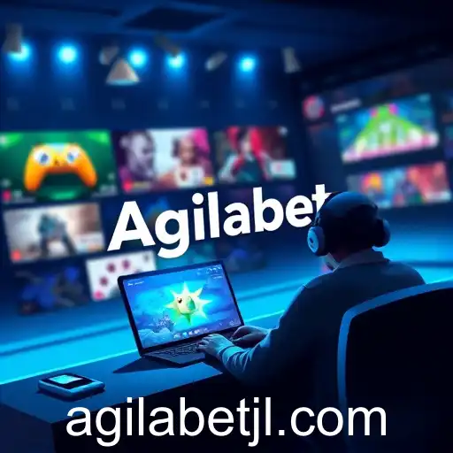Agilabet Revolutionizes Online Gaming