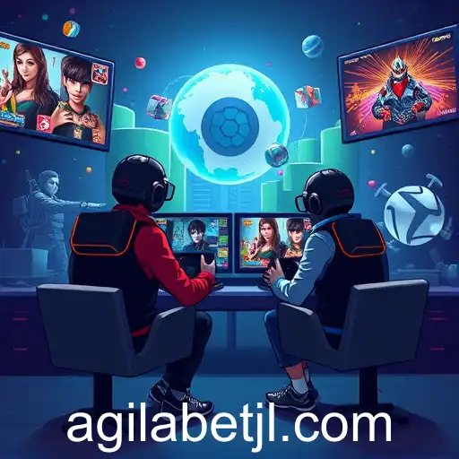Agilabet: Revolutionizing Online Gaming