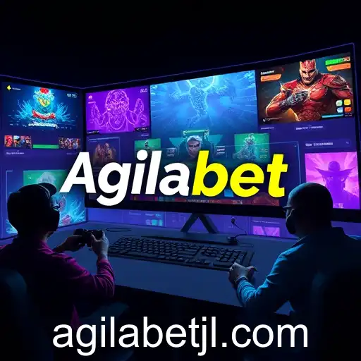 The Rise of Agilabet in Online Gaming
