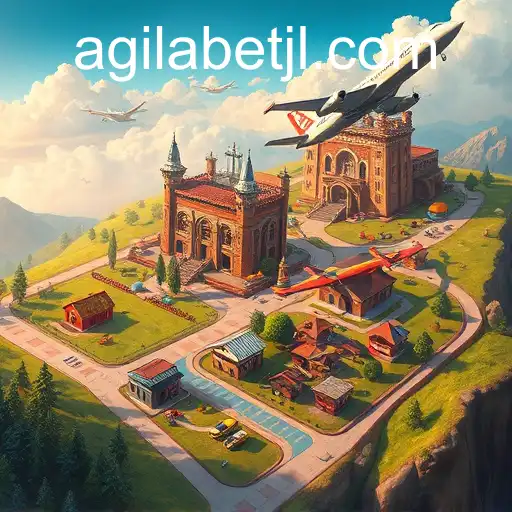 Exploring the World of Simulation Games on Agilabet