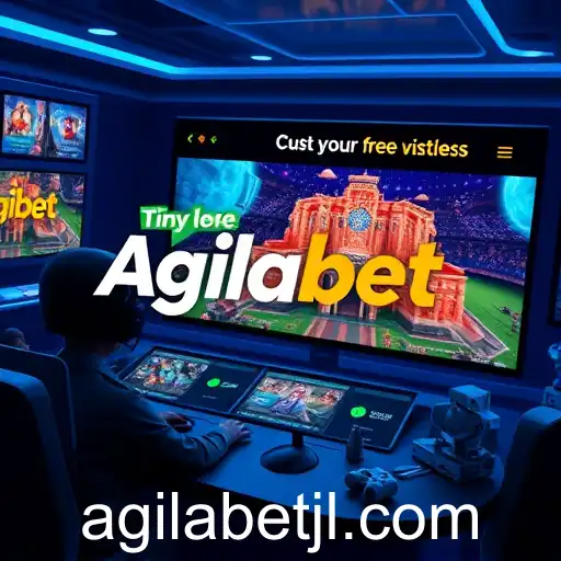 Agilabet: Revolutionizing Online Gaming