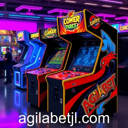 Exploring the World of Arcade Games: A Nostalgic Journey with Agilabet