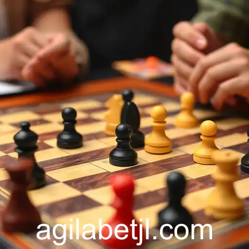 Exploring the Dynamic World of Board Games: The Rise of 'Agilabet'