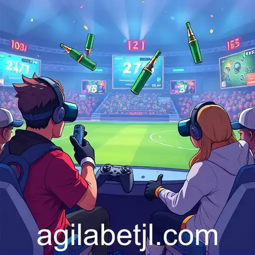 The Rise of Agilabet in Online Gaming