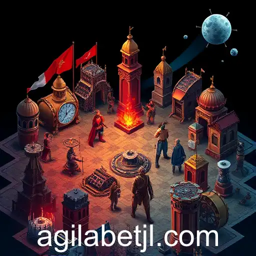 Exploring Strategy Games: A Deep Dive into Agilabet's Thrilling Offerings