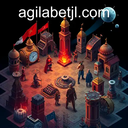 Exploring Strategy Games: A Deep Dive into Agilabet's Thrilling Offerings